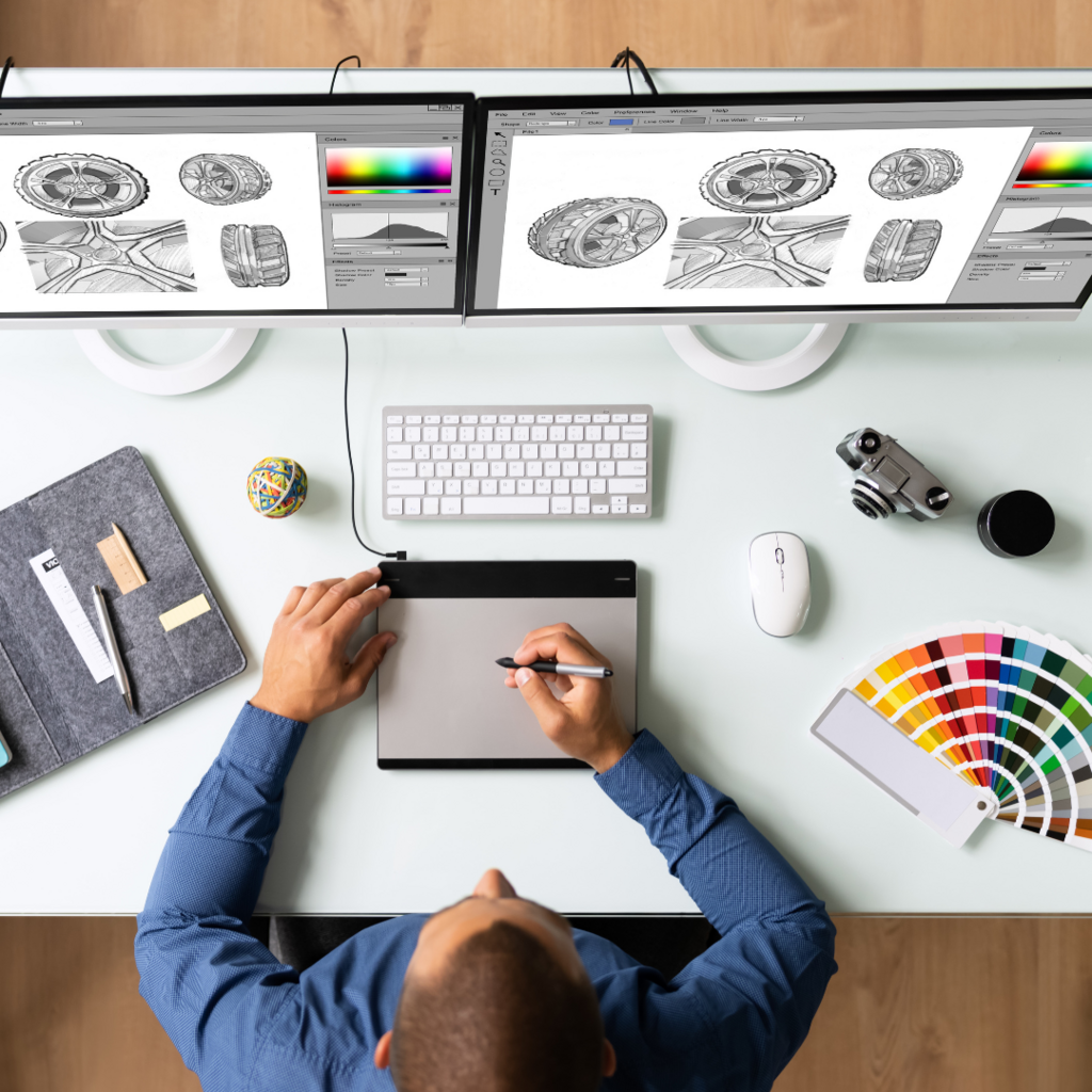 Website Design & Development